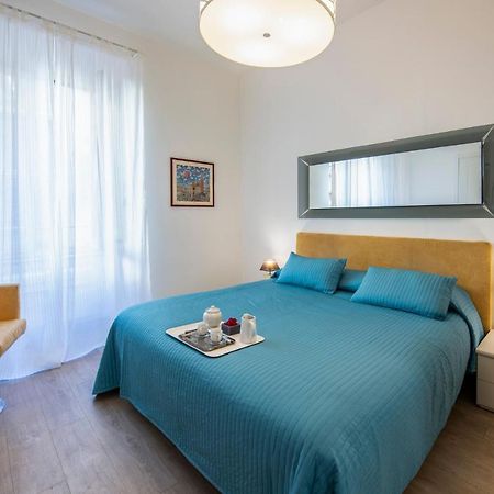 Mamo Florence - Amalia Piazza Signoria Apartment Eksteriør billede