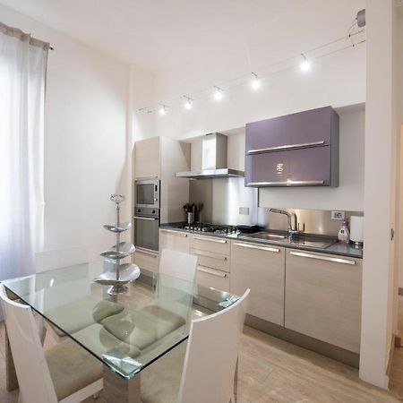 Mamo Florence - Amalia Piazza Signoria Apartment Eksteriør billede