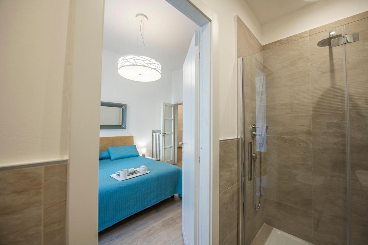 Mamo Florence - Amalia Piazza Signoria Apartment Eksteriør billede