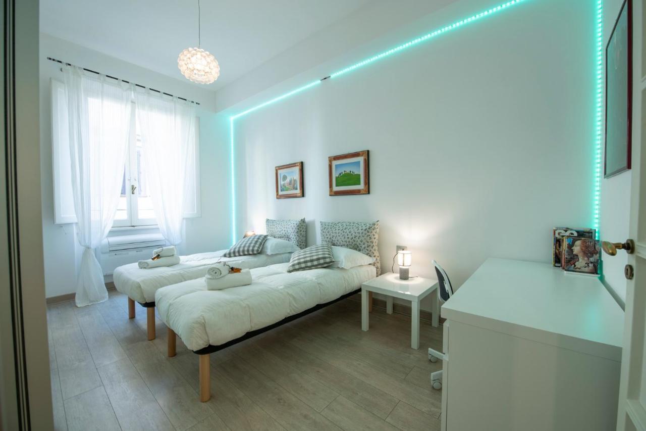 Mamo Florence - Amalia Piazza Signoria Apartment Eksteriør billede
