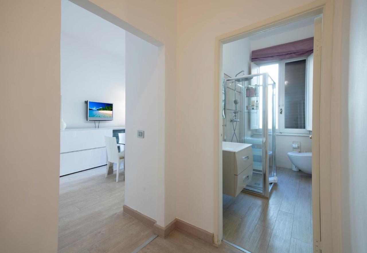 Mamo Florence - Amalia Piazza Signoria Apartment Eksteriør billede