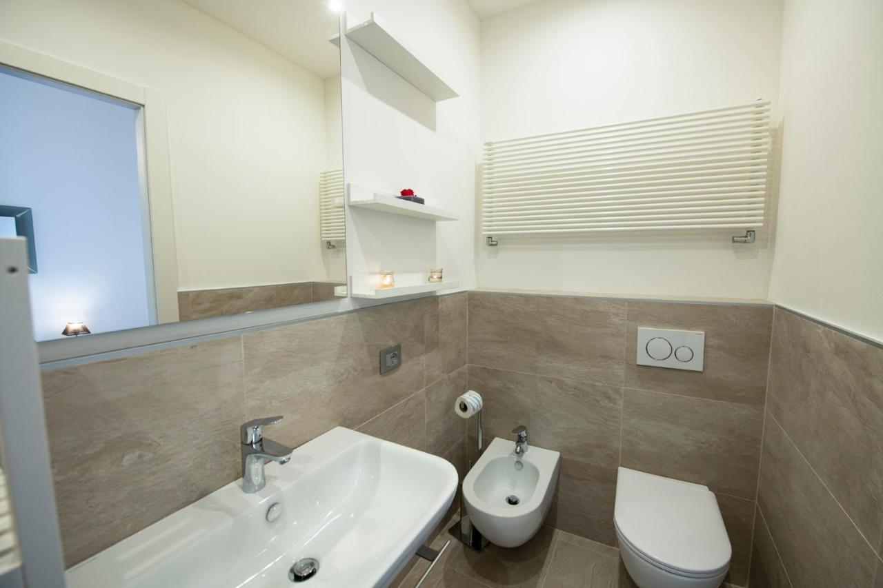 Mamo Florence - Amalia Piazza Signoria Apartment Eksteriør billede