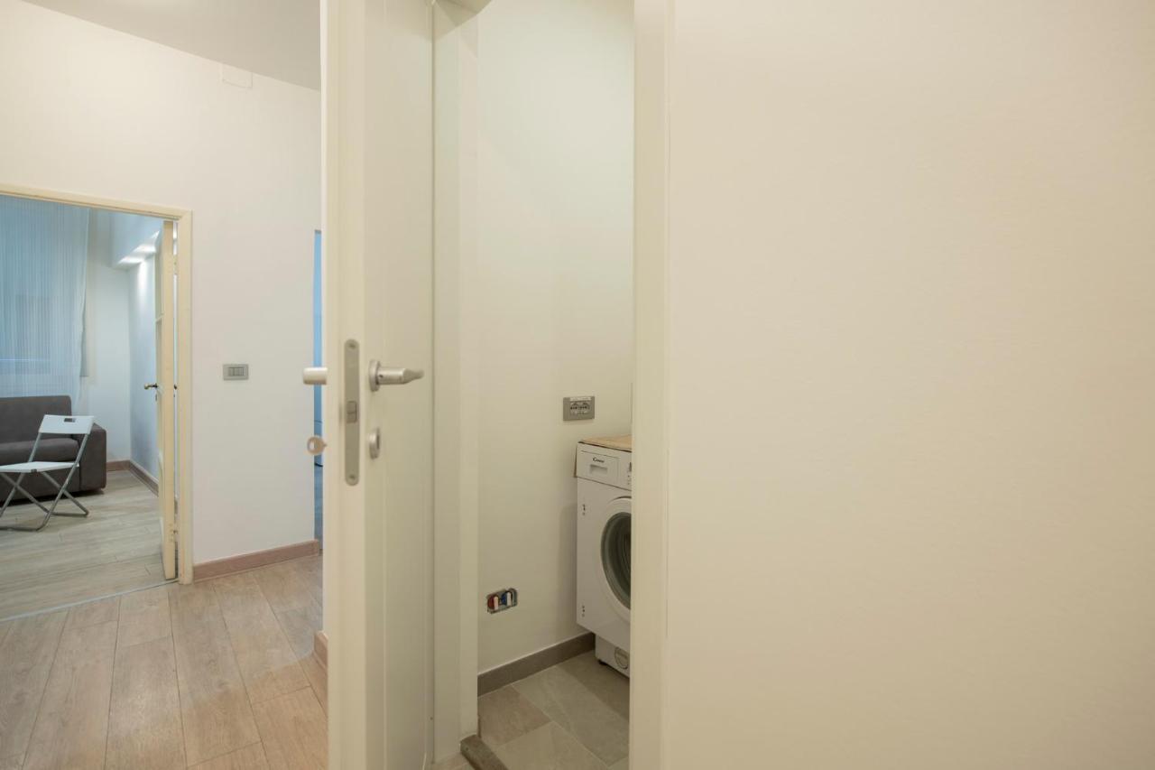 Mamo Florence - Amalia Piazza Signoria Apartment Eksteriør billede