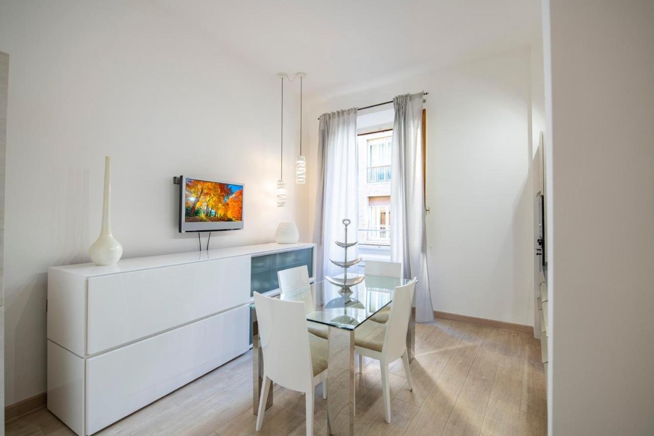 Mamo Florence - Amalia Piazza Signoria Apartment Eksteriør billede